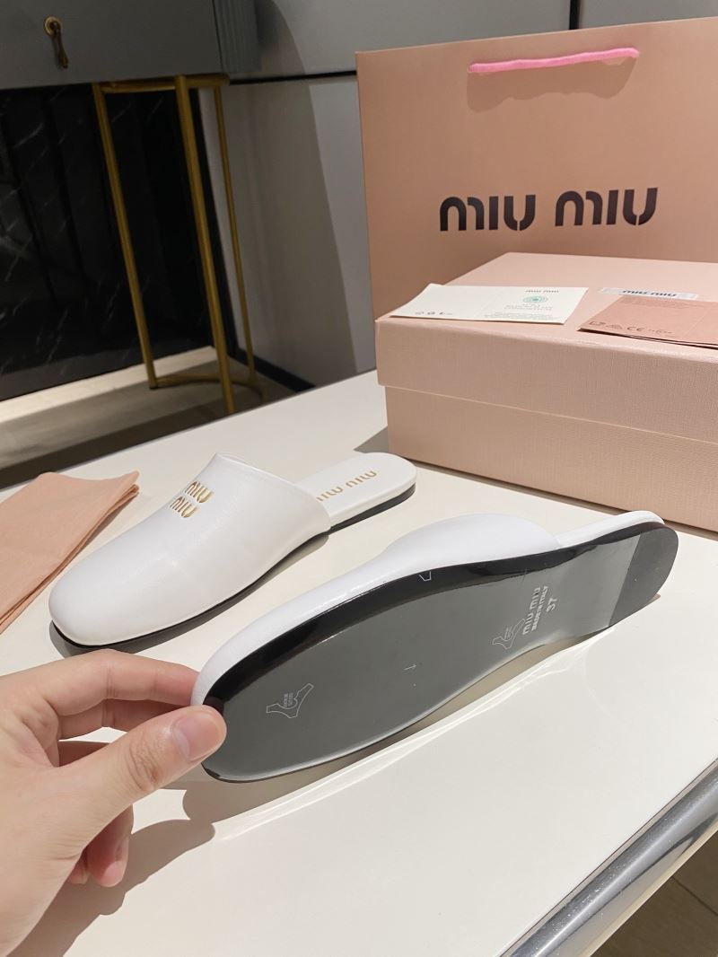 Miu Miu Sandals